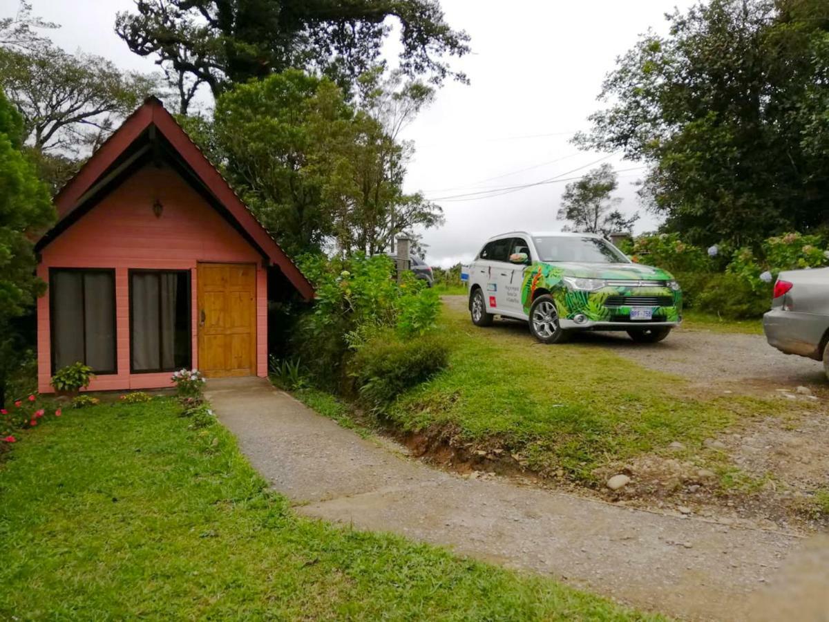 Cabanas Las Orquideas Zapotal  Quarto foto